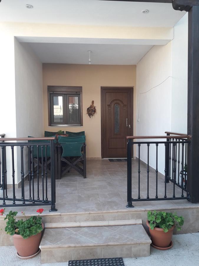 Nikiforos House Áyios Nikólaos Exterior foto
